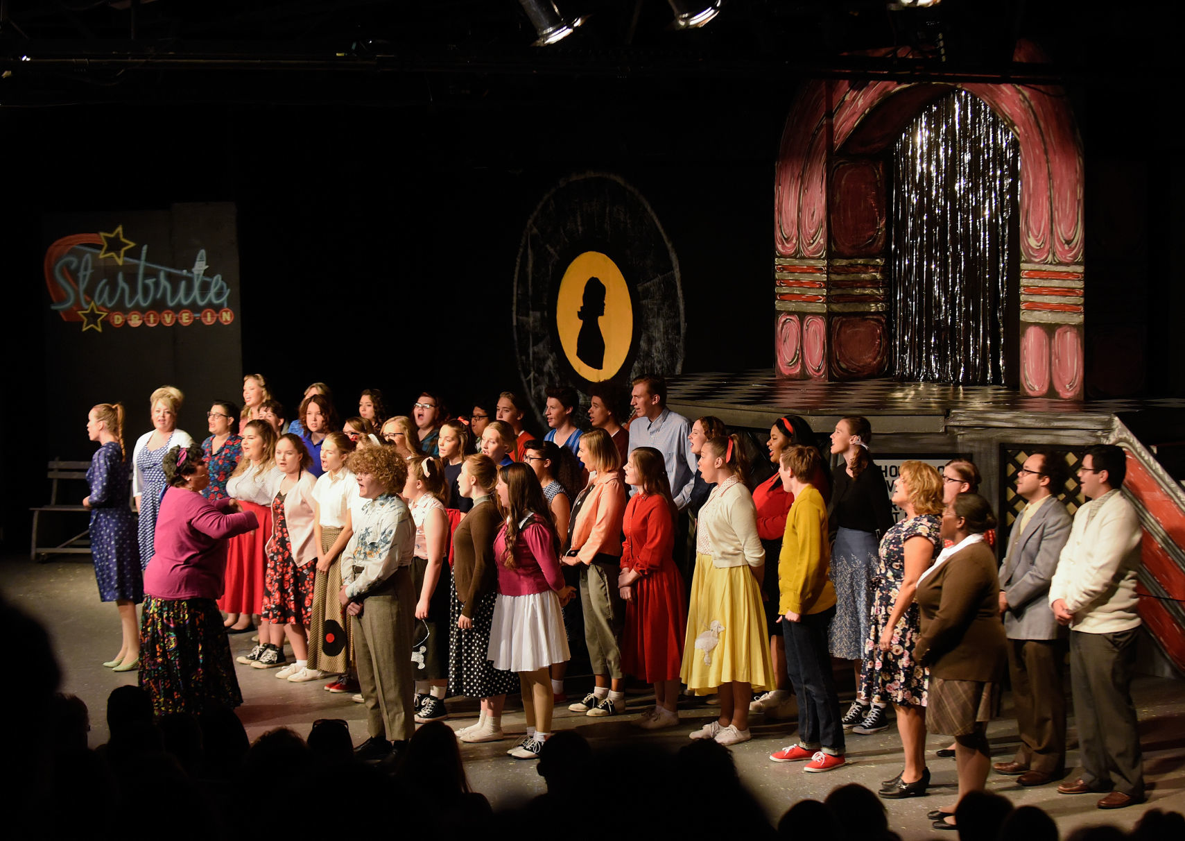 Grease Community Theatre